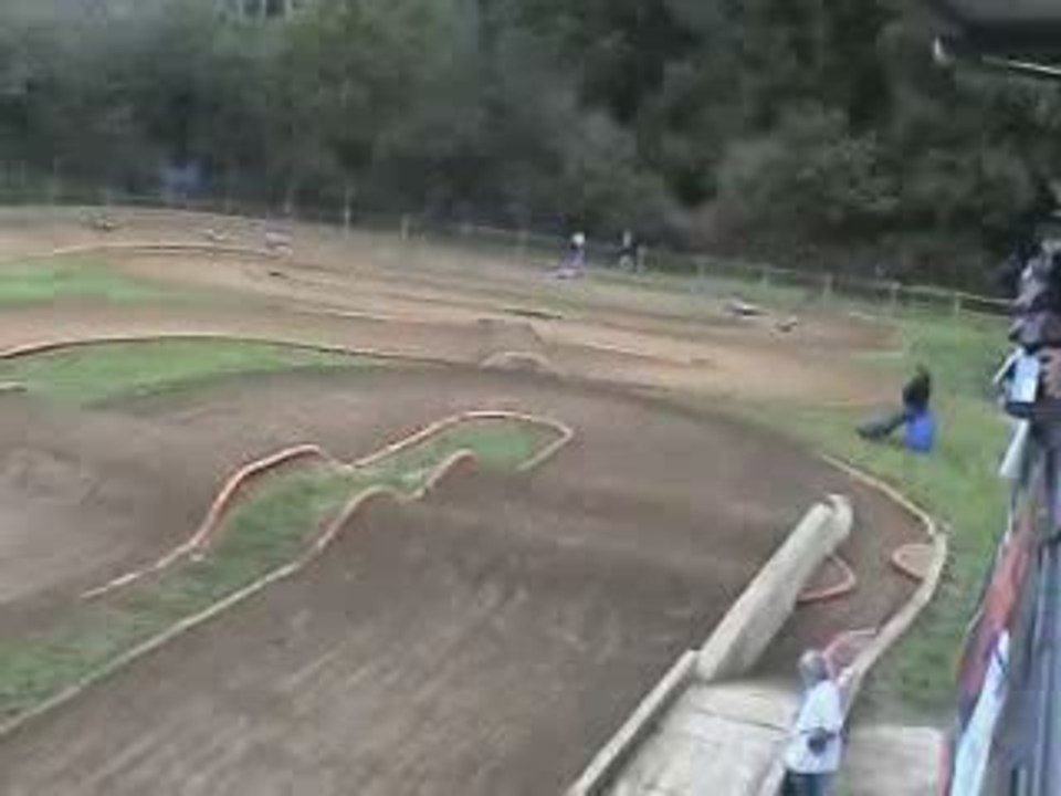 cONCARNEAU coupe de france 1/5 tt  marder hormann baja hpi