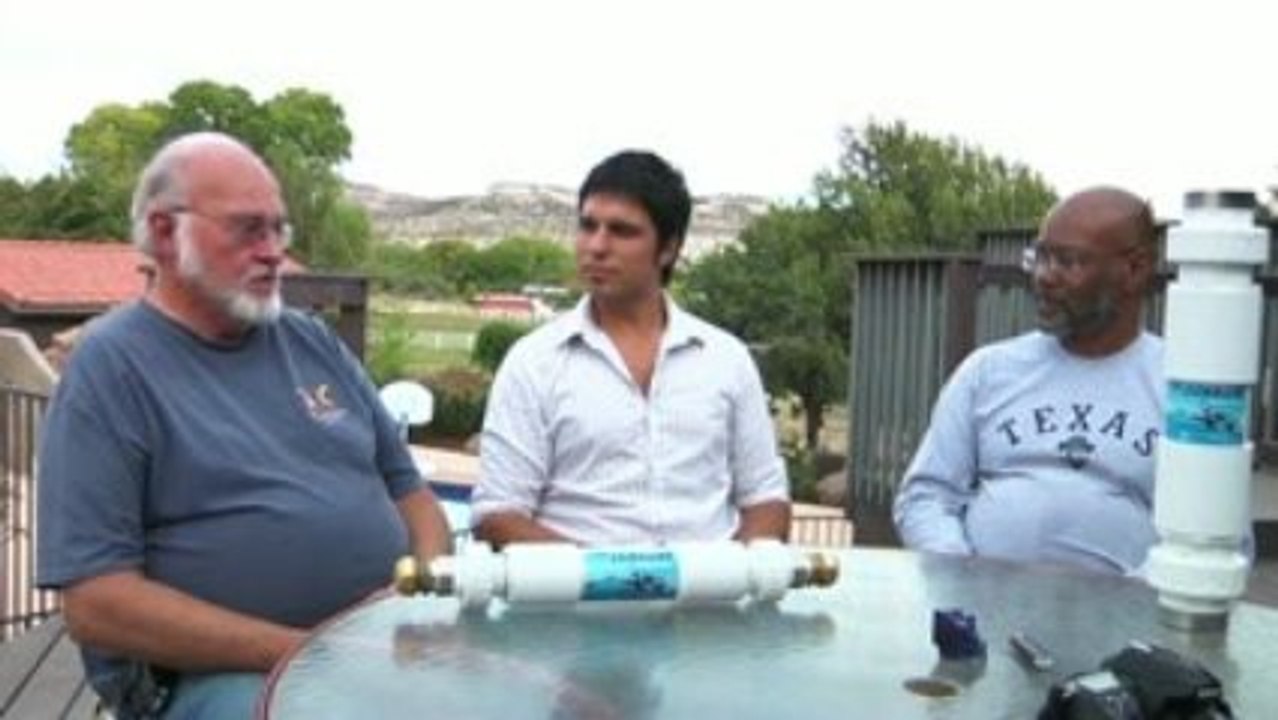 Water in its Perfect State