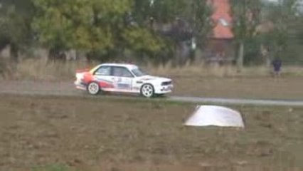 Finale des rallyes 2009 a Dunkerque