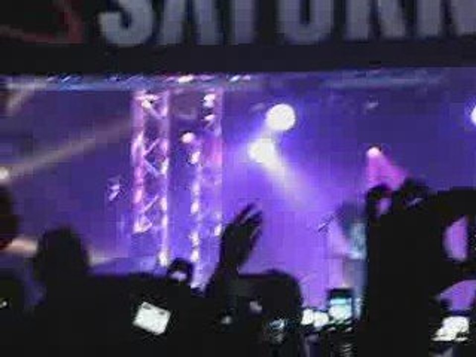 Showcase Tokio Hotel - Schwarz (28/10/09)