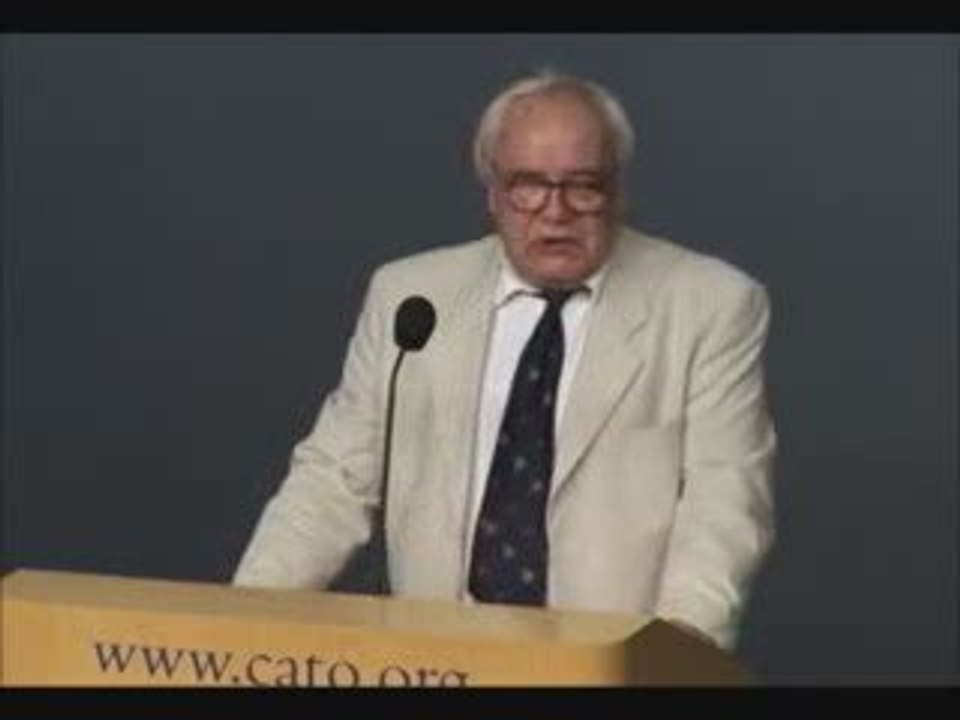 Vladimir Bukovsky Discusses the Legacy of the Soviet Union