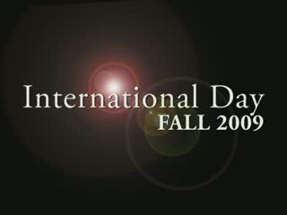 Jönköping International Day Fall 2009