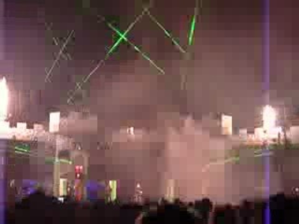 Europa Park : Mysteria : Lady Gaga : Poker Face