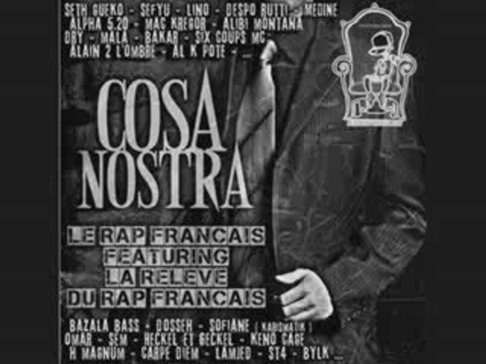 EXCLU !! Despo Rutti Roodster LOURD COMME DHAB !