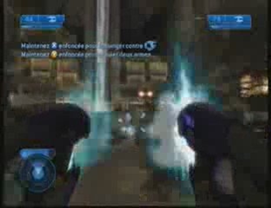 Halo 2 - 20 - Regret à coup de poing 1