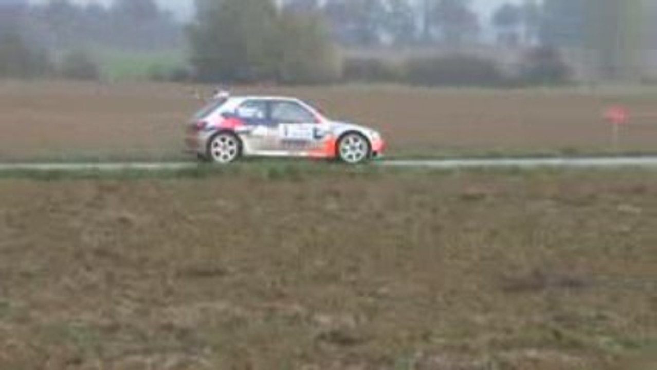 Finale des rallyes 2009 a Dunkerque