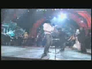 Exclusive!! Michael Jackson & James Brown together