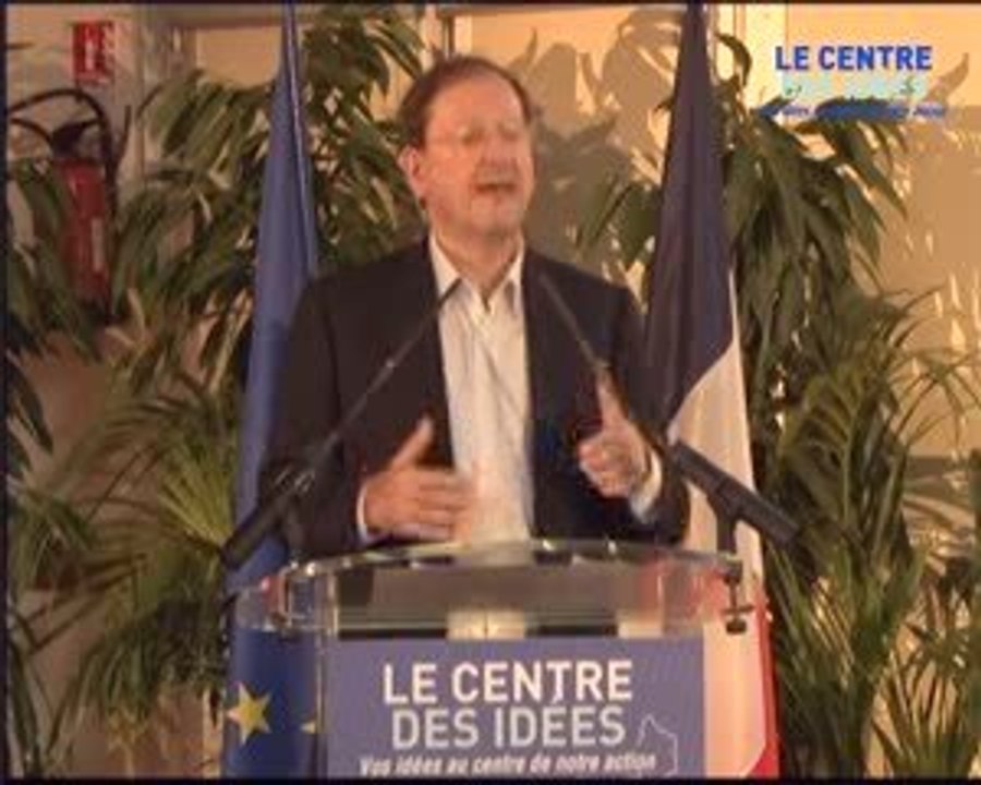 Conclusion Hervé NOVELLI Aménagement du territoire - Oucque