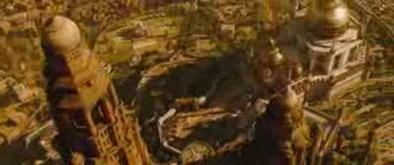 PRINCE OF PERSIA: THE SANDS OF TIME MOVIE TRAILER