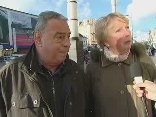 Micro trottoir sur l'identité nationale