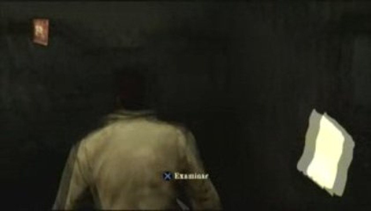 Silent Hill Homecoming - Hard Difficulty Walkthrough 26