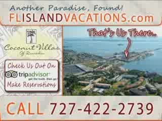 Vacation Rentals Dunedin FL