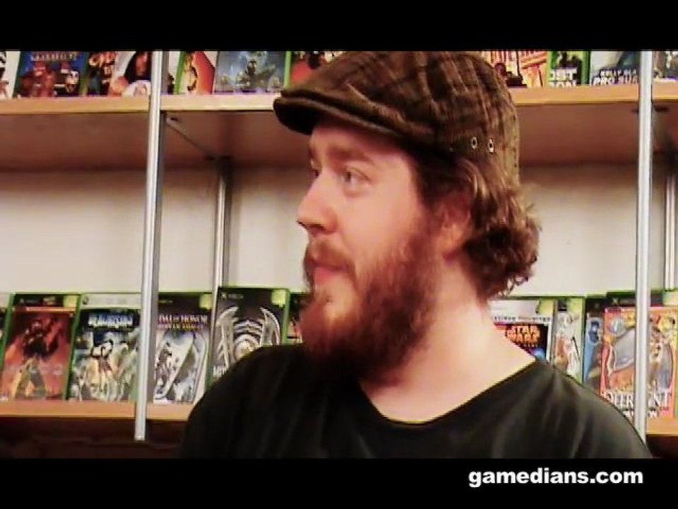 Gamedians.com - Ep. 106 - "Rainbow Six"