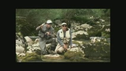 Guide de Peche dans les Pyrenees Atlantique