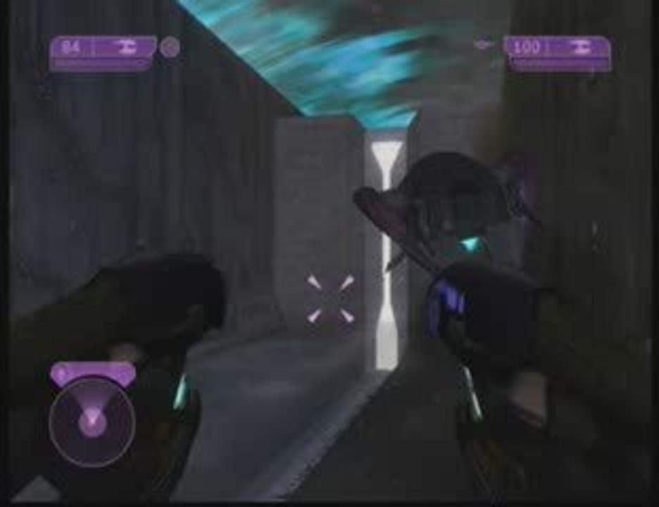 Halo 2 - 23 - Vers la bibliothéque 1