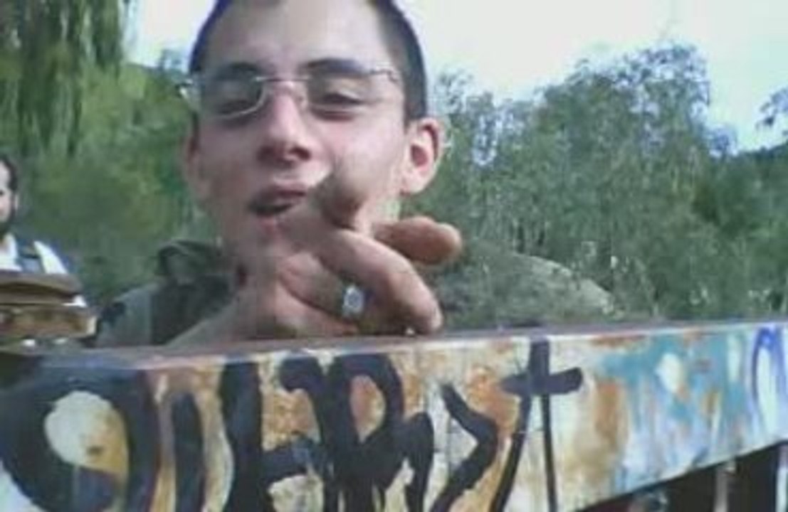 L'intervention de l'homme sur la nature !