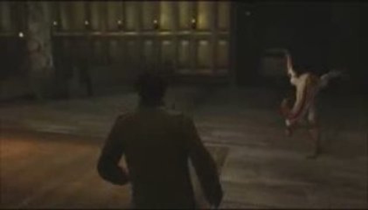 Silent Hill Homecoming - Hard Difficulty Walkthrough 28