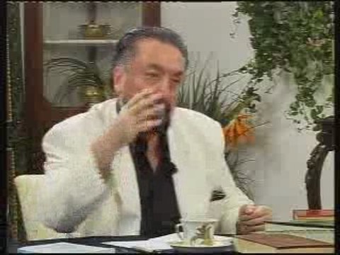 Adnan Oktar röportajı said nursi