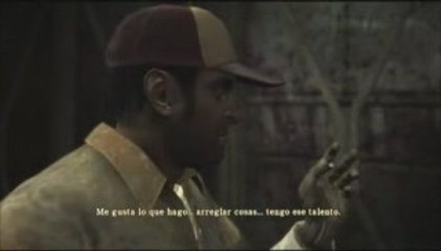 Silent Hill Homecoming - Hard Difficulty Walkthrough 29