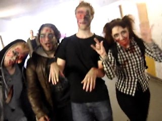 Zombie Walk 2009