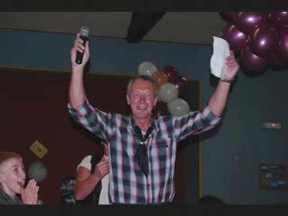 Anniversaire NONO l'apéro