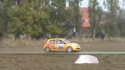 Finale des rallyes 2009 a Dunkerque