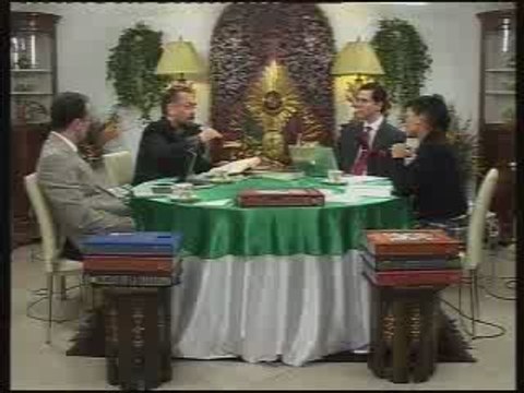 Adnan Oktar röportajı Tevbe Suresi