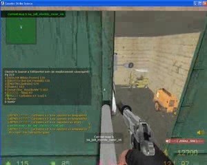 Team tkt gros sur css