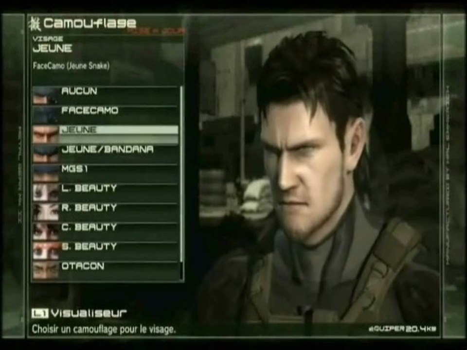 [Test PS3] Metal Gear Solid 4