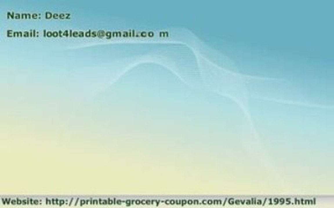 Gevalia Coffee Offers - Gevalia Coupon Codes