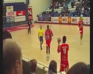 Kevynn Nyokas vs Nantes 17-12-2008