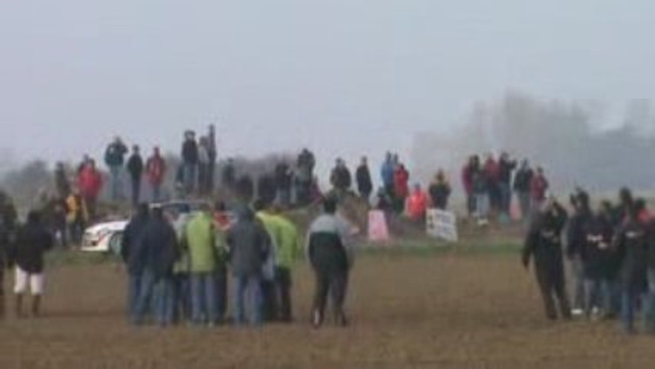 Finale des rallyes 2009 a Dunkerque