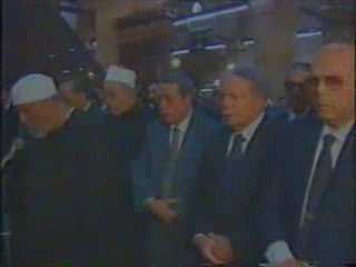 اخر كلمات الشيخ الشعراوى