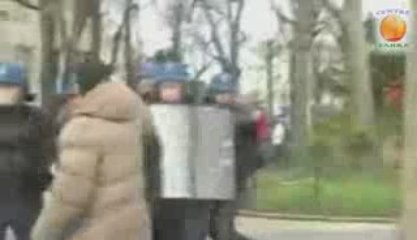 Dailymotion - Les sionistes attaquent le Centre Zahra