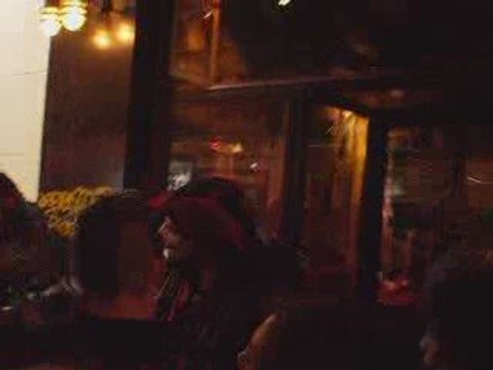 Bawdy Festival-Teddy DKC accueille ses soldat