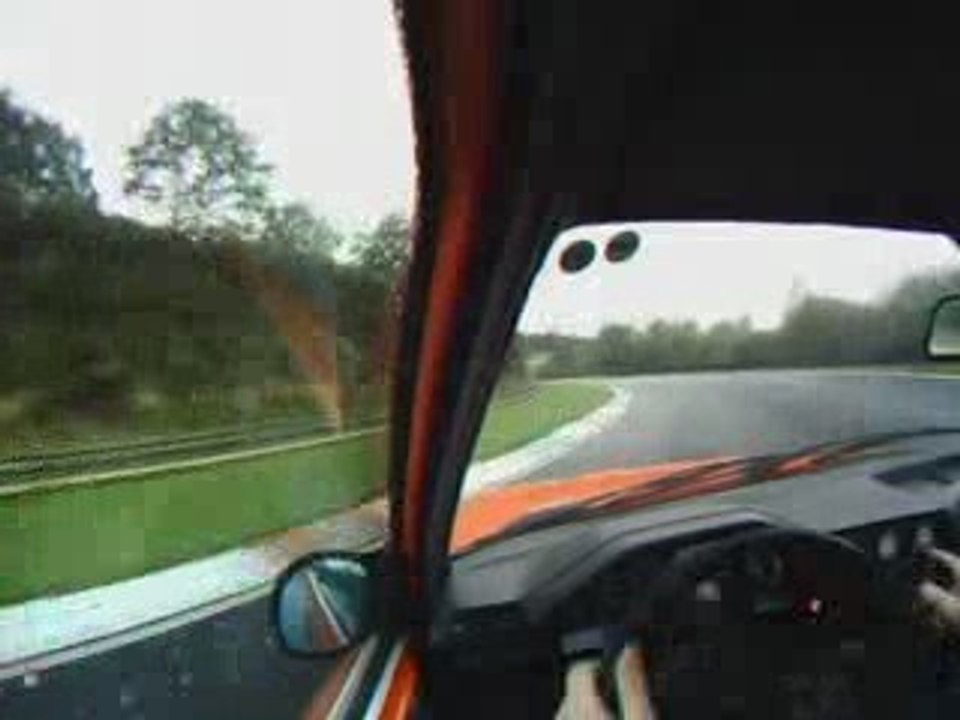 drift en e30 a pau arnos 4/11/2009