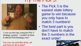 How To Win The Lotto - Secret Lottery Winning Tips