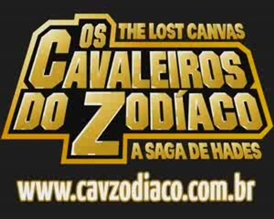 Abertura oficial em português do Lost Canvas - Versão FULL