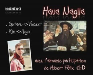 Jew Style! MMG&MC n°3: Hava Nagila