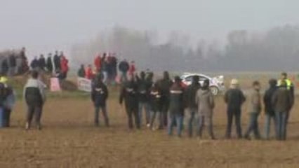 Finale des rallyes 2009 a Dunkerque