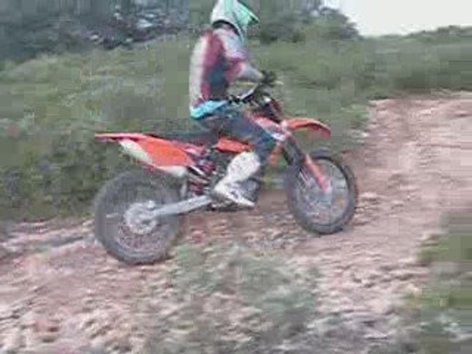 Sortie enduro 2