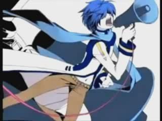 Kaito - Love Is War [vocaloid]