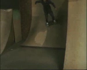 50-50 - nose manual line