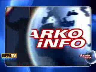 SARKO INFO EMSSION DU 4 NOVEMBRE 2009