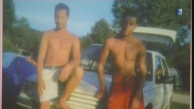 FR3 - Wali, de Kaboul à Calais, un afghan raconte son voyage