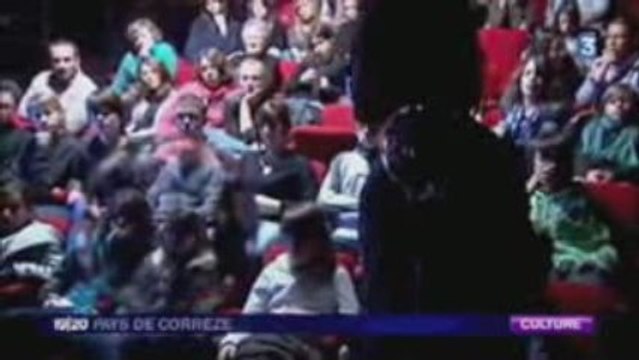 Foire du livre de Brive 2009