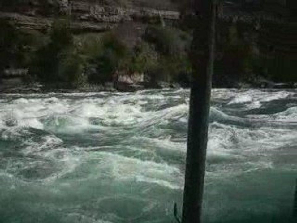NIAGARA RIVER