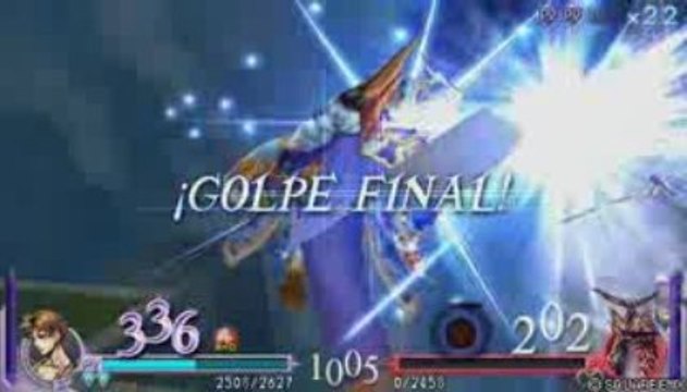[PSP] Dissidia: Final Fantasy [Final Bartz]