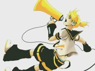 Len Kagamine - Love Is War [vocaloid]