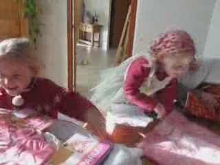 anniversaires, les 4 ans